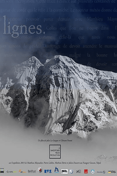 Lignes poster