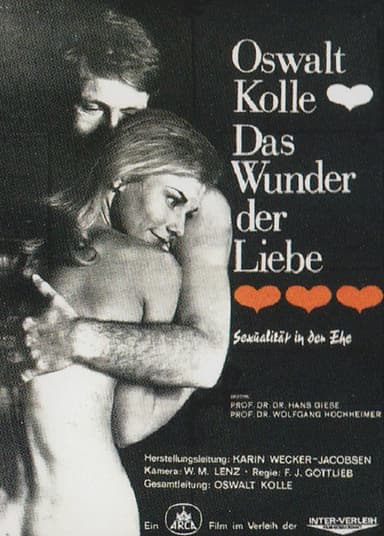The Miracle of Love poster