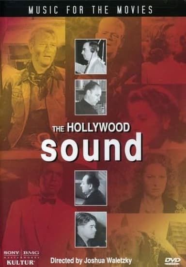 Music for the Movies: The Hollywood Sound poster