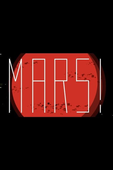 Mars poster