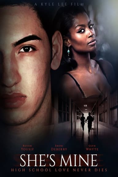 She's Mine poster