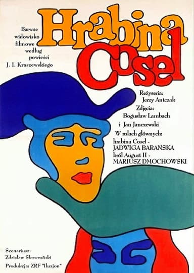 Countess Cosel poster