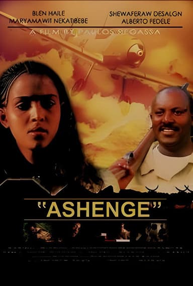 Ashenge poster