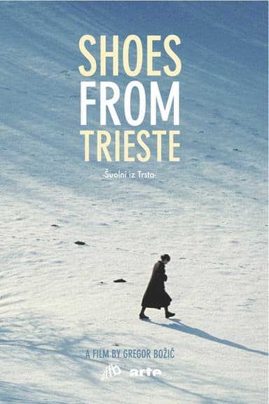 Shoes from Trieste poster