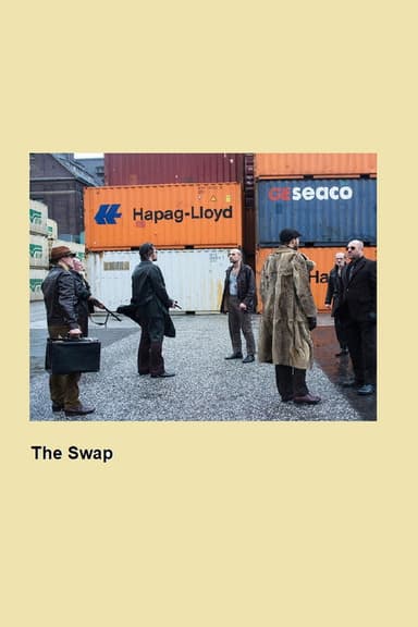The Swap poster