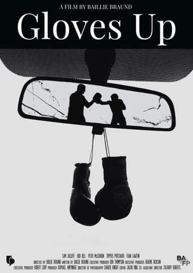 Gloves Up poster