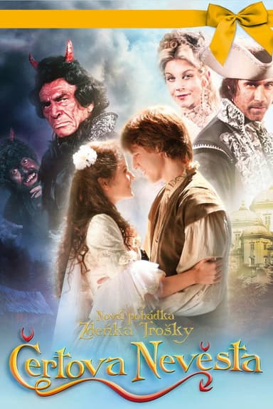 The Devil's Bride poster