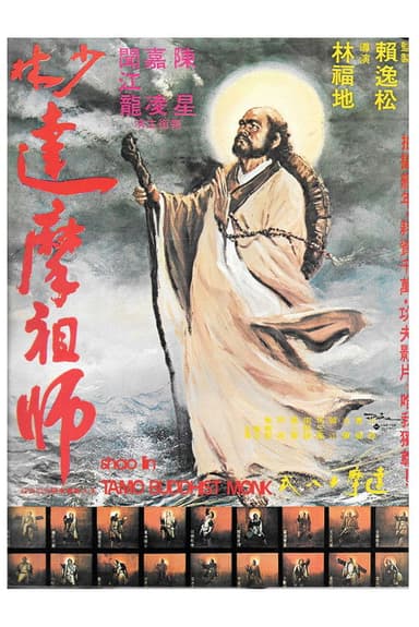 Fighting of Shaolin Monks poster