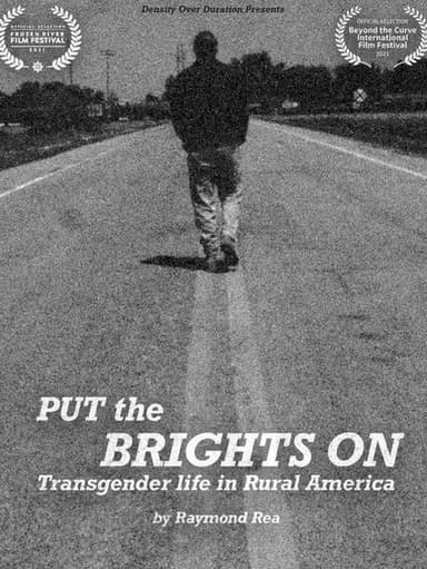 Put the Brights On poster
