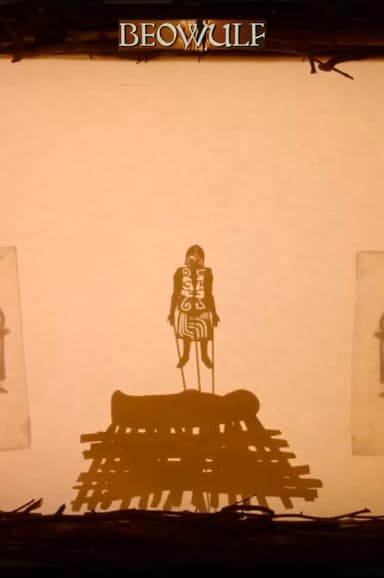 Beowulf poster
