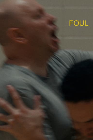 Foul poster