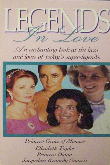 Legends in Love poster