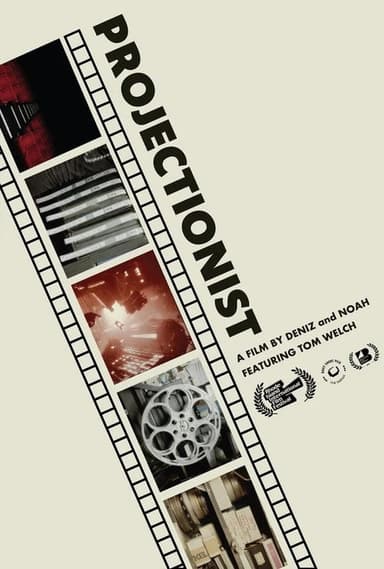 Projectionist poster