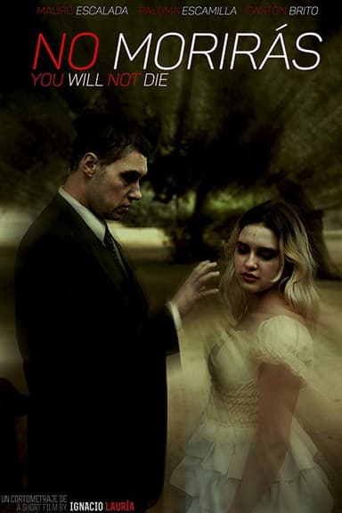 You Will Not Die poster