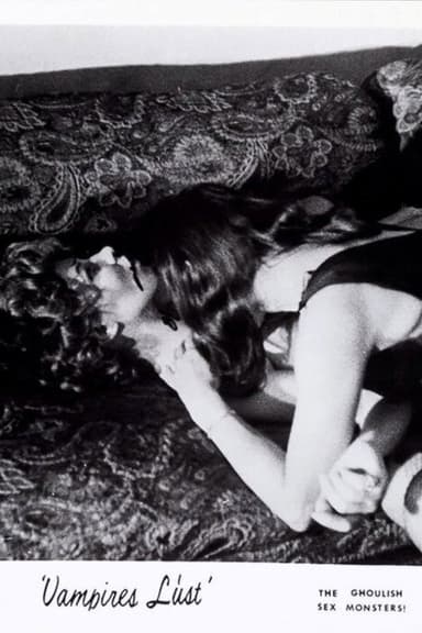 Vampire’s Lust poster