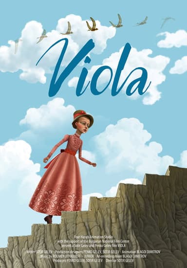 Viola poster