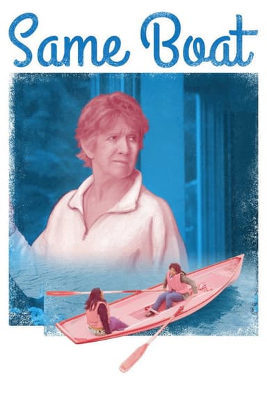 Same Boat poster