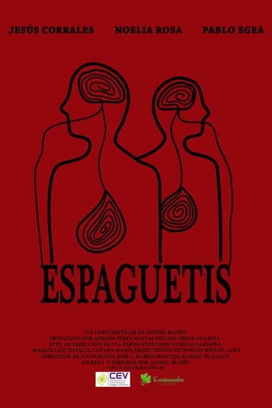 Espaguetis poster