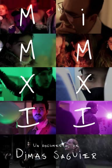 My MMXXII poster