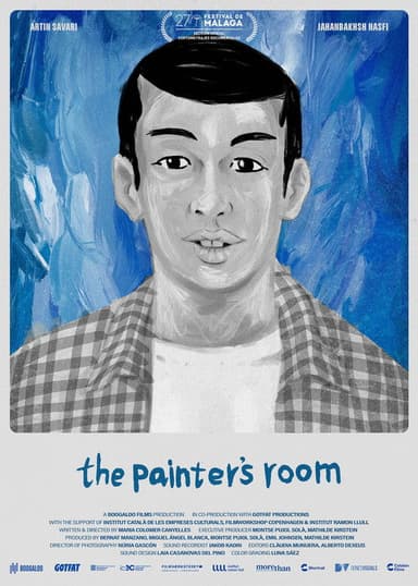 The Painter's Room poster