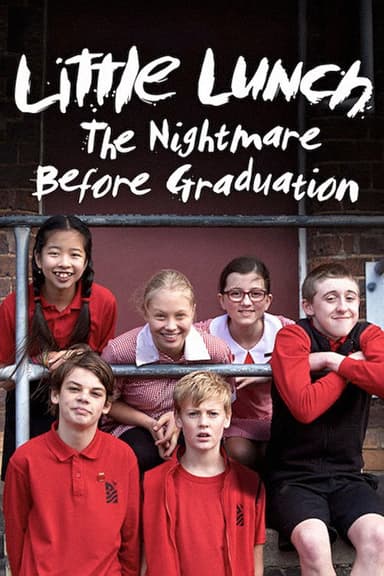Little Lunch: The Nightmare Before Graduation poster
