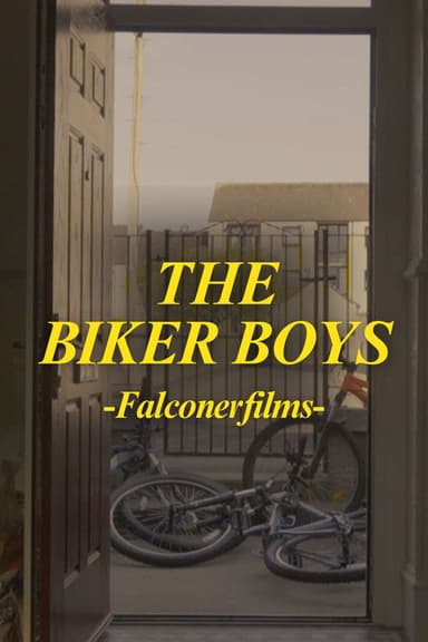 The Biker Boys poster