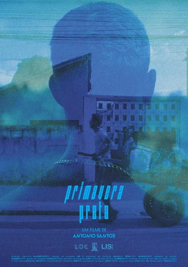 Primavera Preta poster