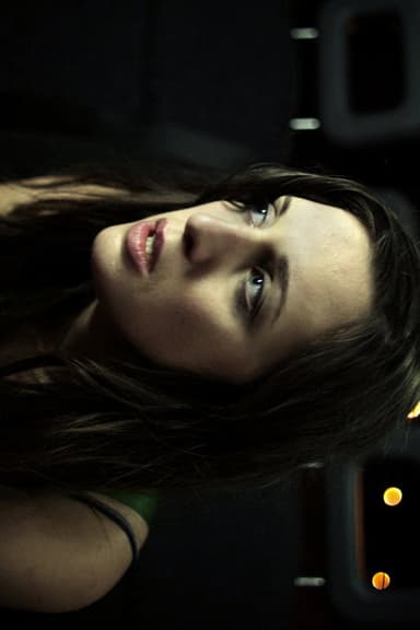 Taxi Rider poster
