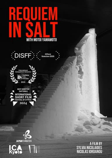 Requiem in Salt poster