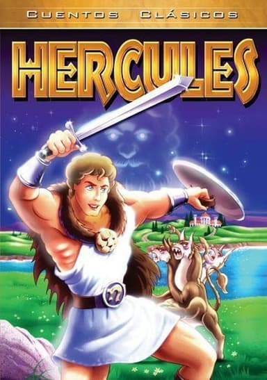 Hercules poster