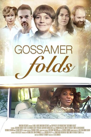 Gossamer Folds poster