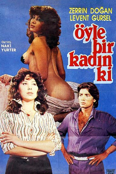 A Woman Like That poster