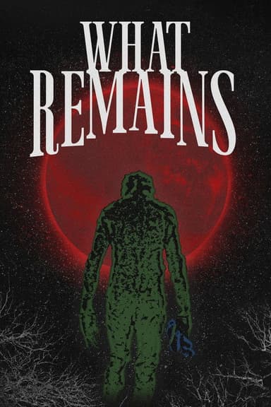 What Remains poster