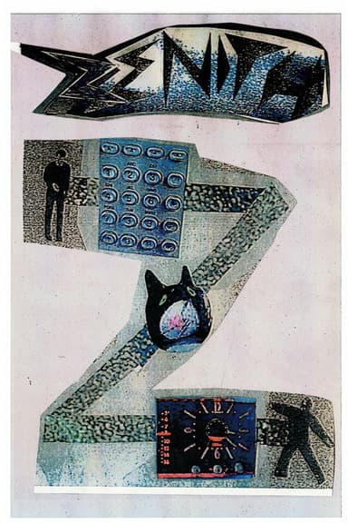 Zenith poster
