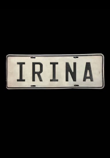 Irina poster