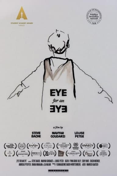 Eye for an Eye poster