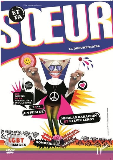 Et ta soeur! poster