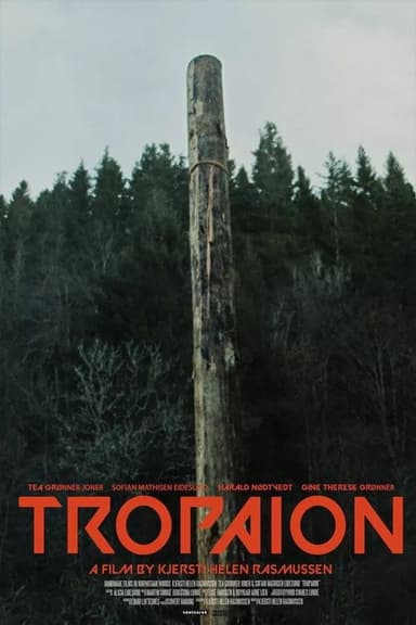 Tropaion poster