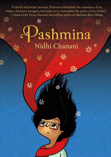 Pashmina poster