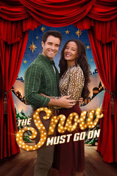 The Snow Must Go On poster