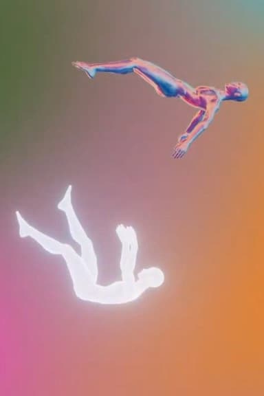 Delirio poster