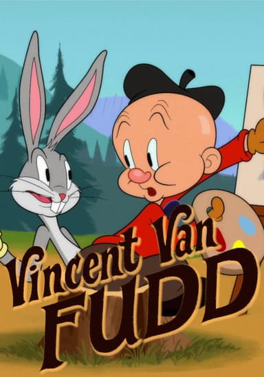 Vincent Van Fudd poster