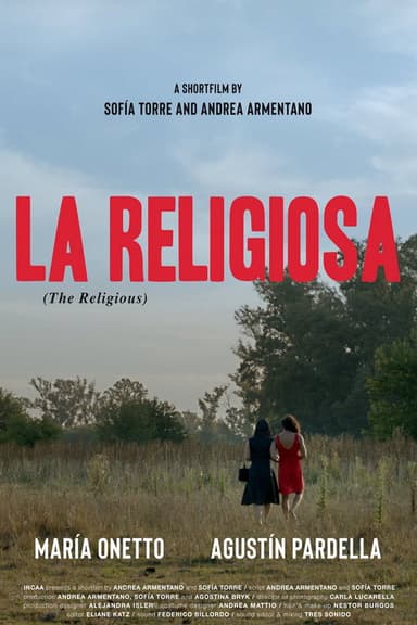 The Religious poster