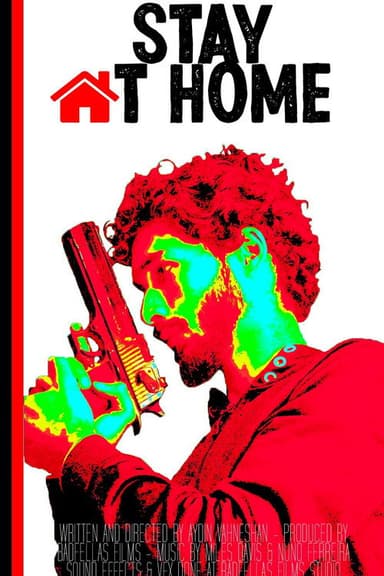 STAY AT HOME poster