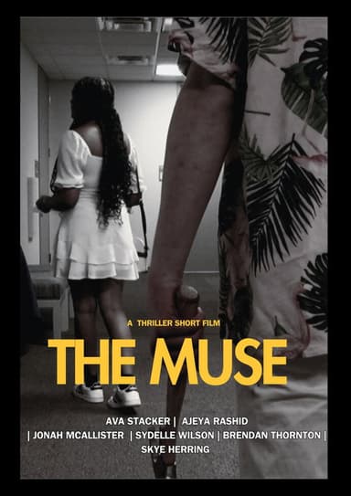 The Muse poster