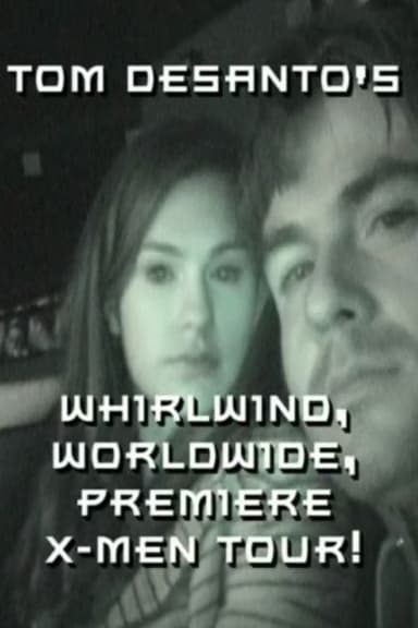 X-Men: Premieres Around the World poster