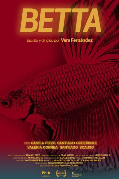Betta poster