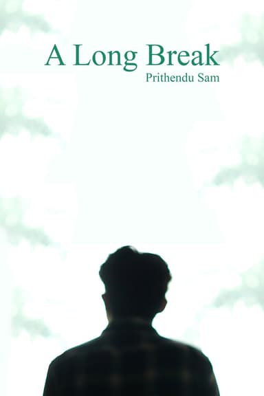 A Long Break poster