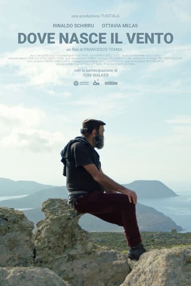 Dove nasce il vento poster