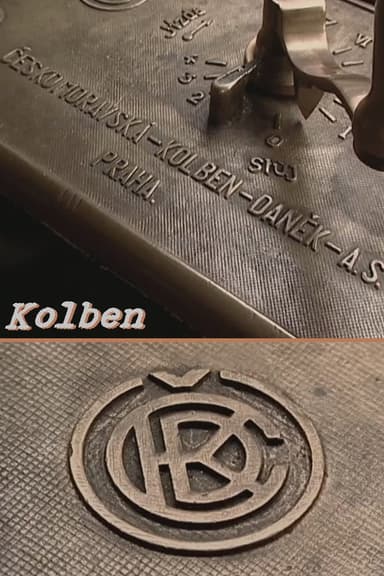 Kolben poster